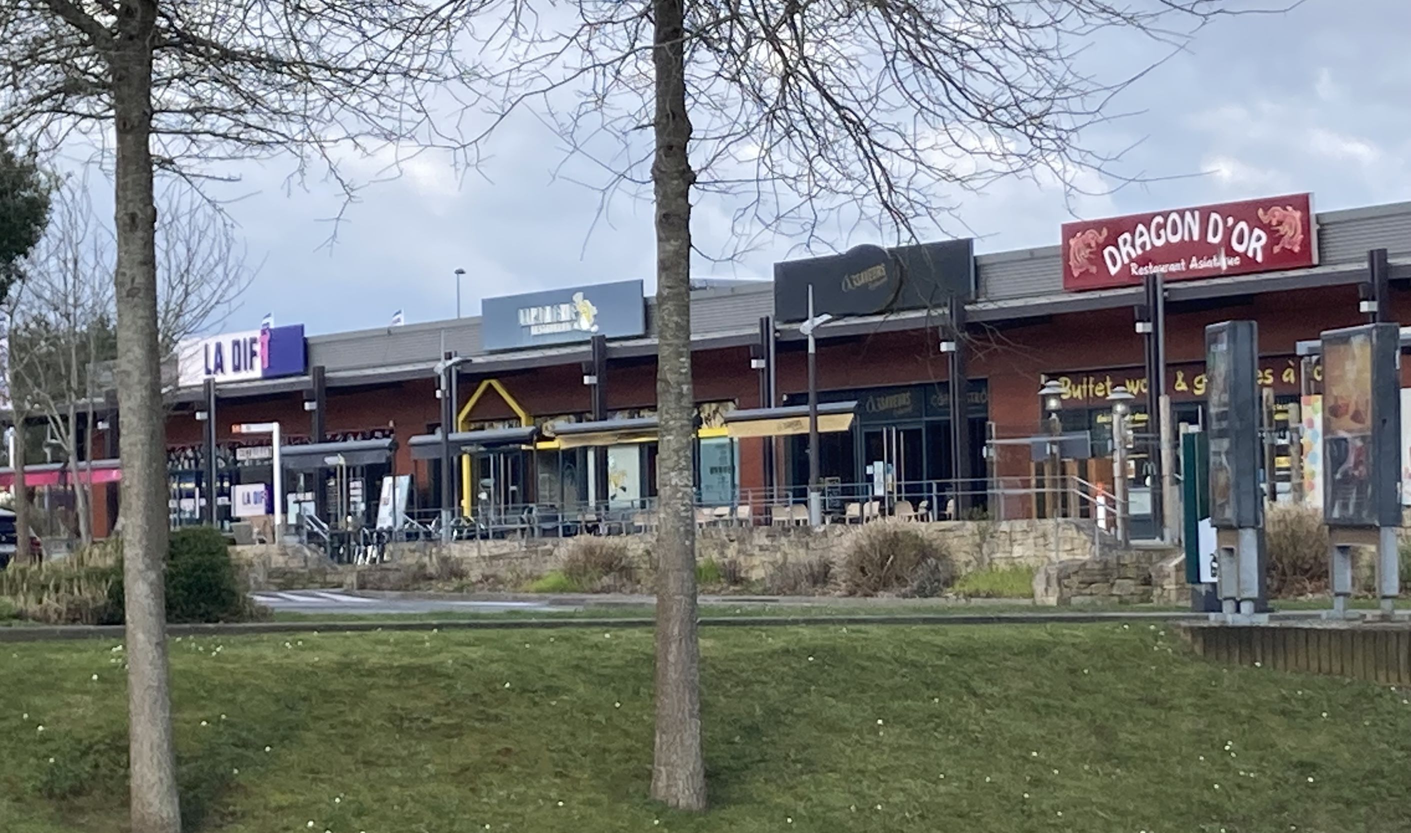 Restaurants