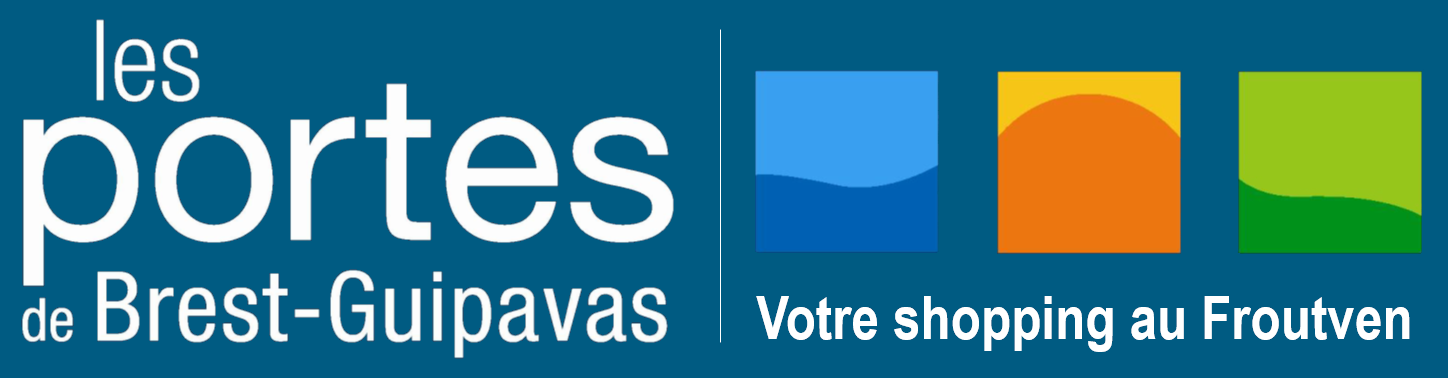 Logo Les portes de Brest-Guipavas